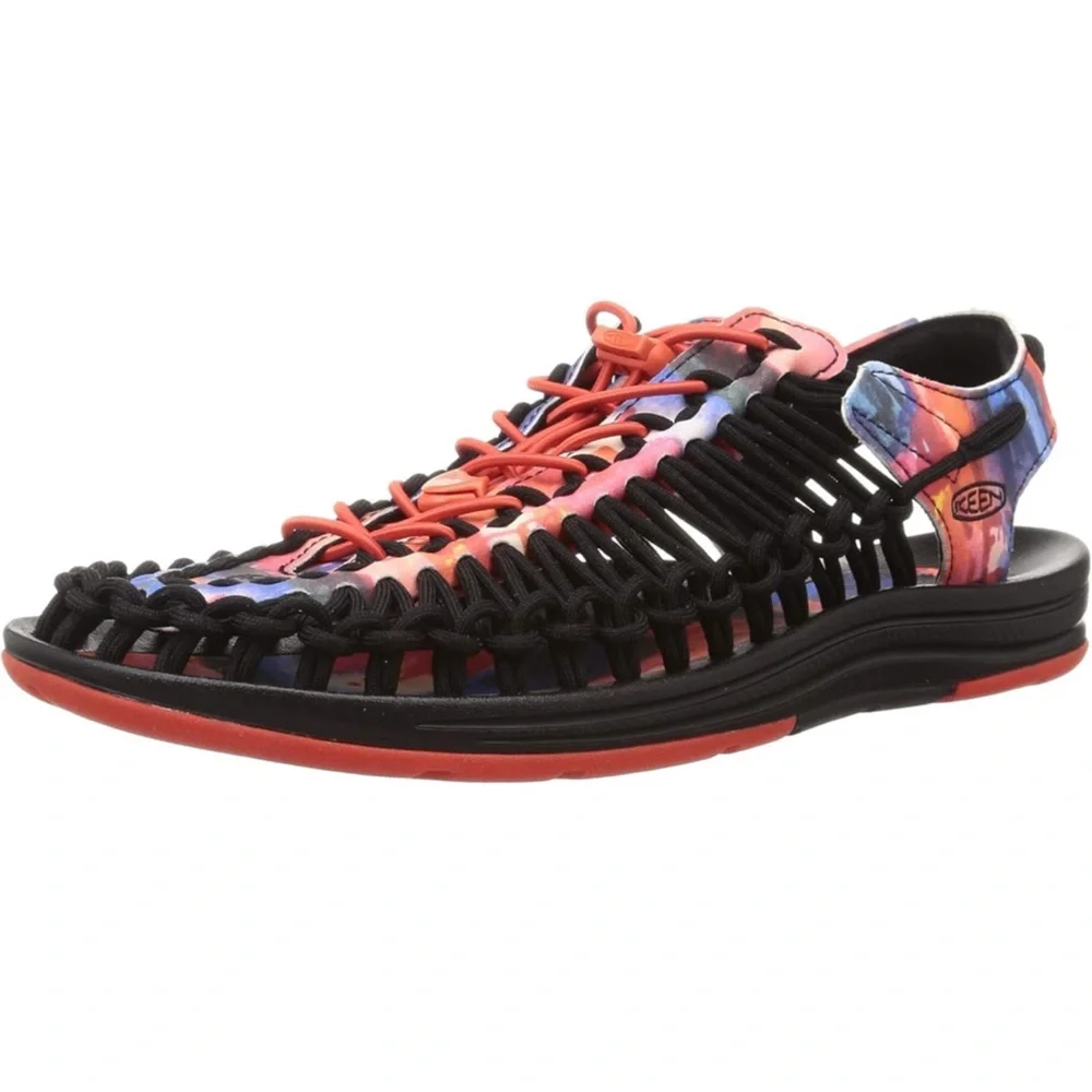 Keen X Jerry Garcia Uneek Sandals